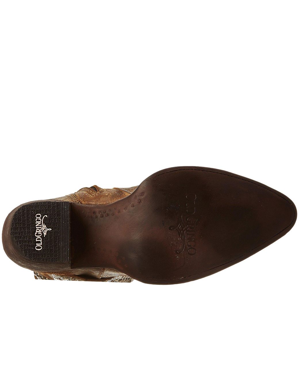 old gringo belinda tan