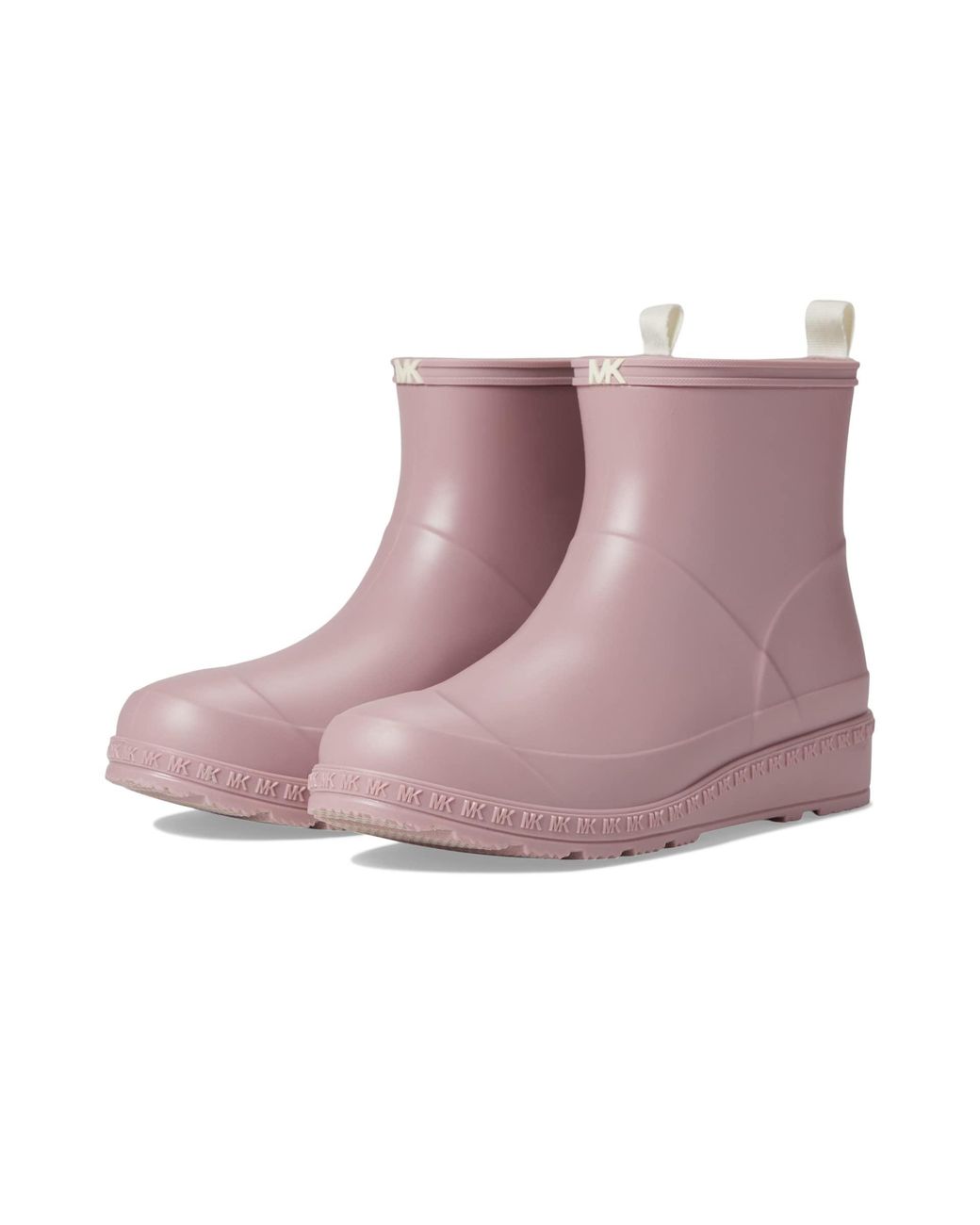 Michael kors store booties purple