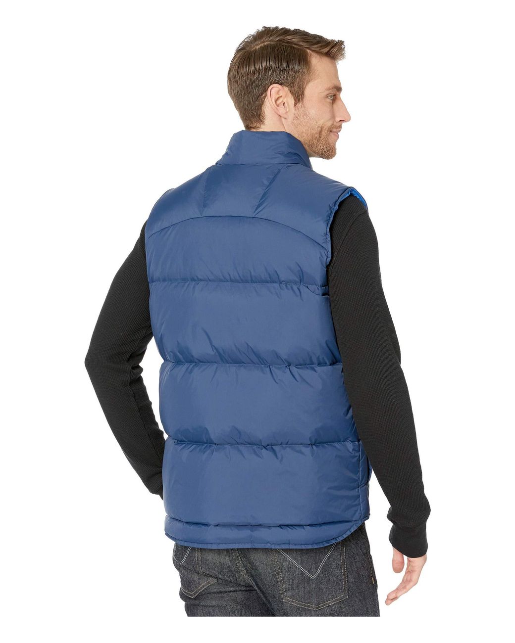 expedition down lite vest
