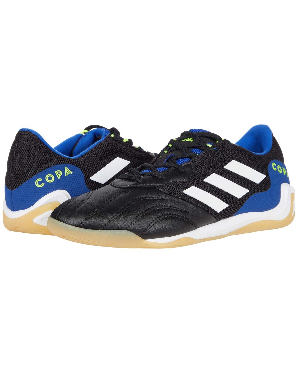 adidas Synthetic Copa Sense.3 Indoor Sala Shoes in Yellow for Men Lyst