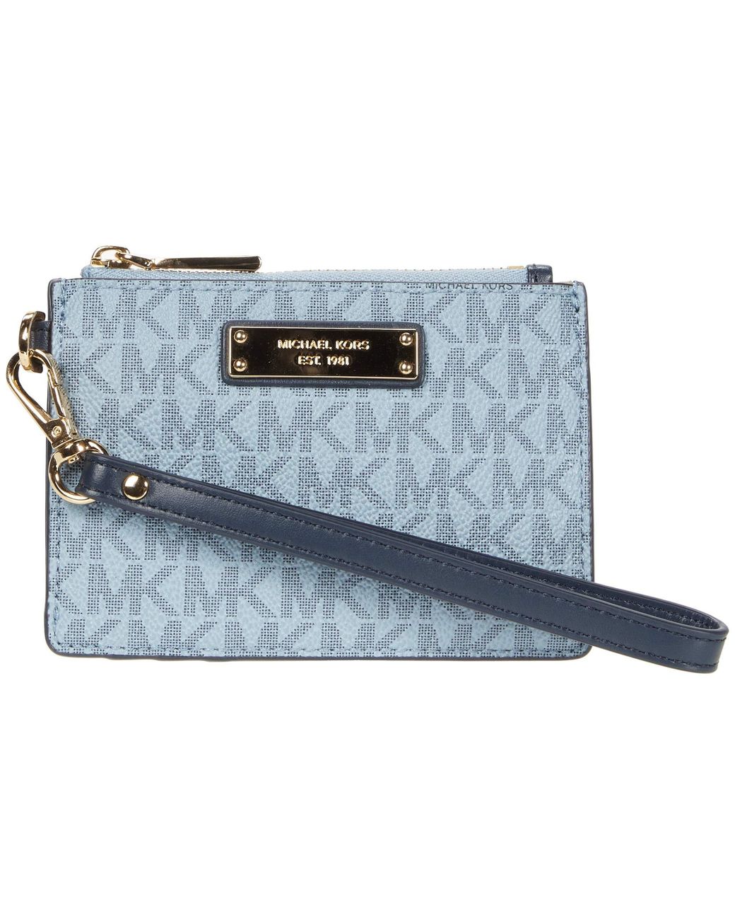 Michael Kors Mercer Small Coin Purse, Wallets, Clothing & Accessories
