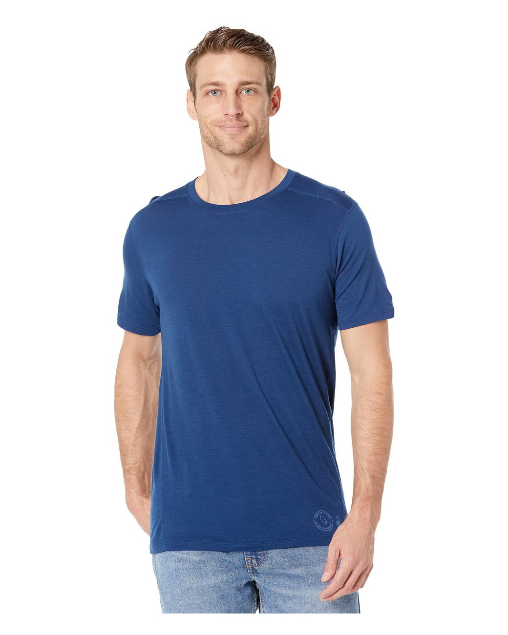 short sleeve merino