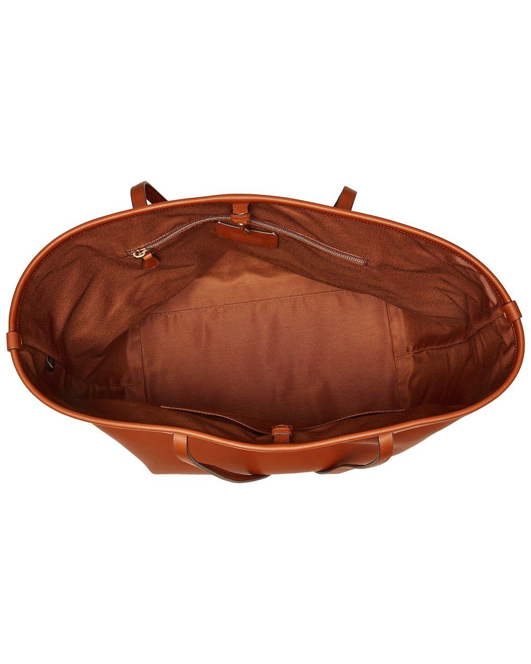 COACH Crossgrain Large Street Tote im saddle 1 Tote Handbags in Brown Lyst