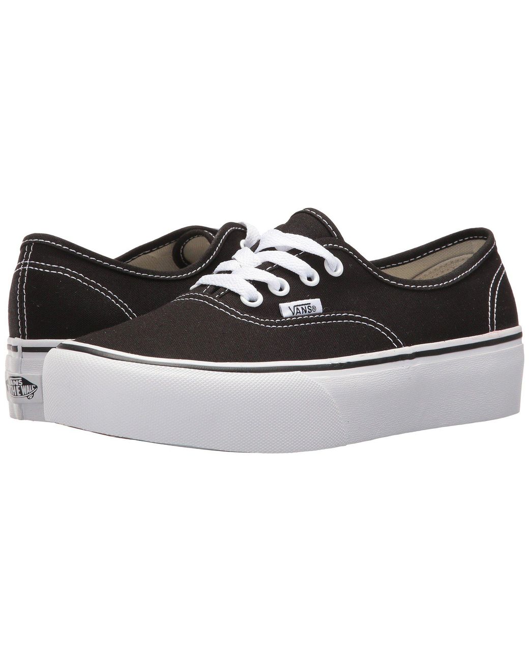 vans authentic platform 2.0 trainers