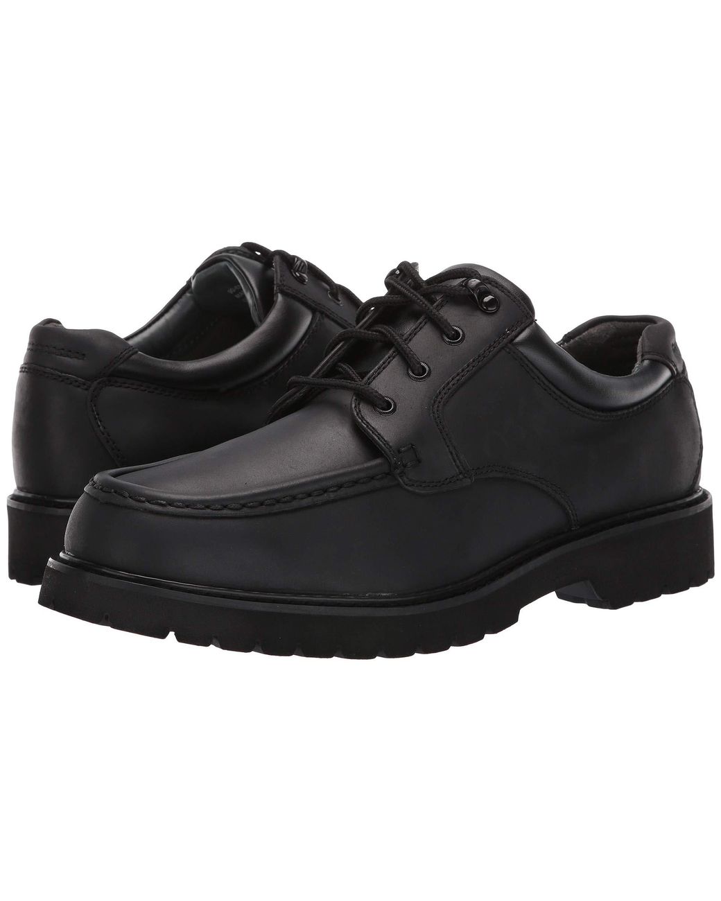 Dockers Leather Glacier in Black for Men Lyst