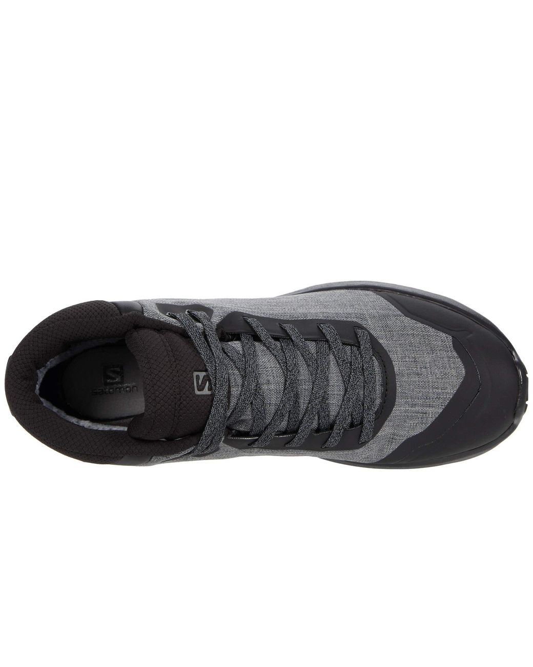 salomon men's x reveal chukka cswp winter boots