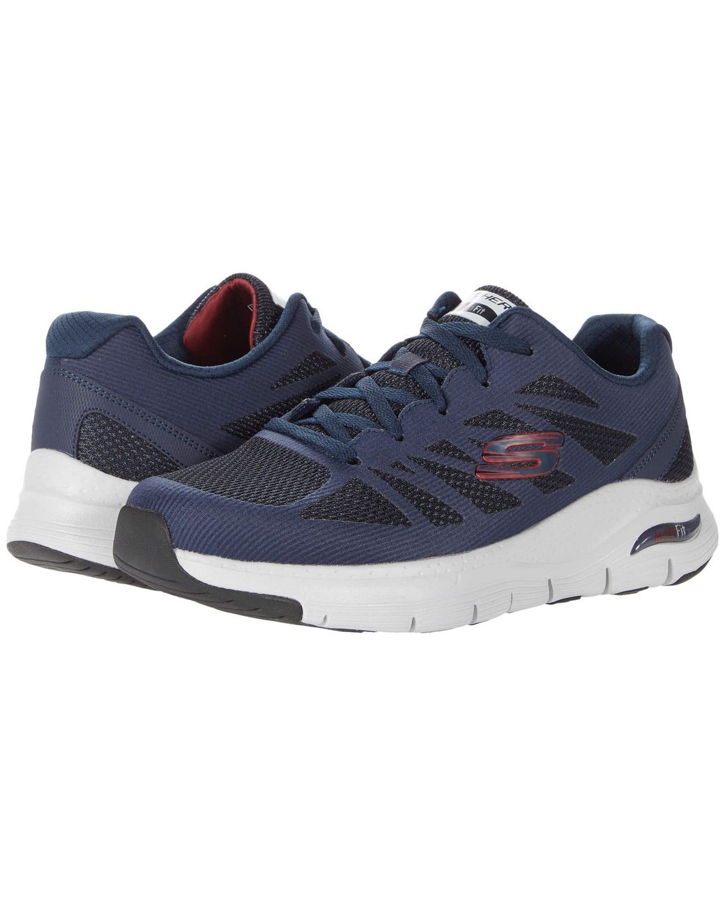 Skechers Synthetic Arch Fit Charge Back 