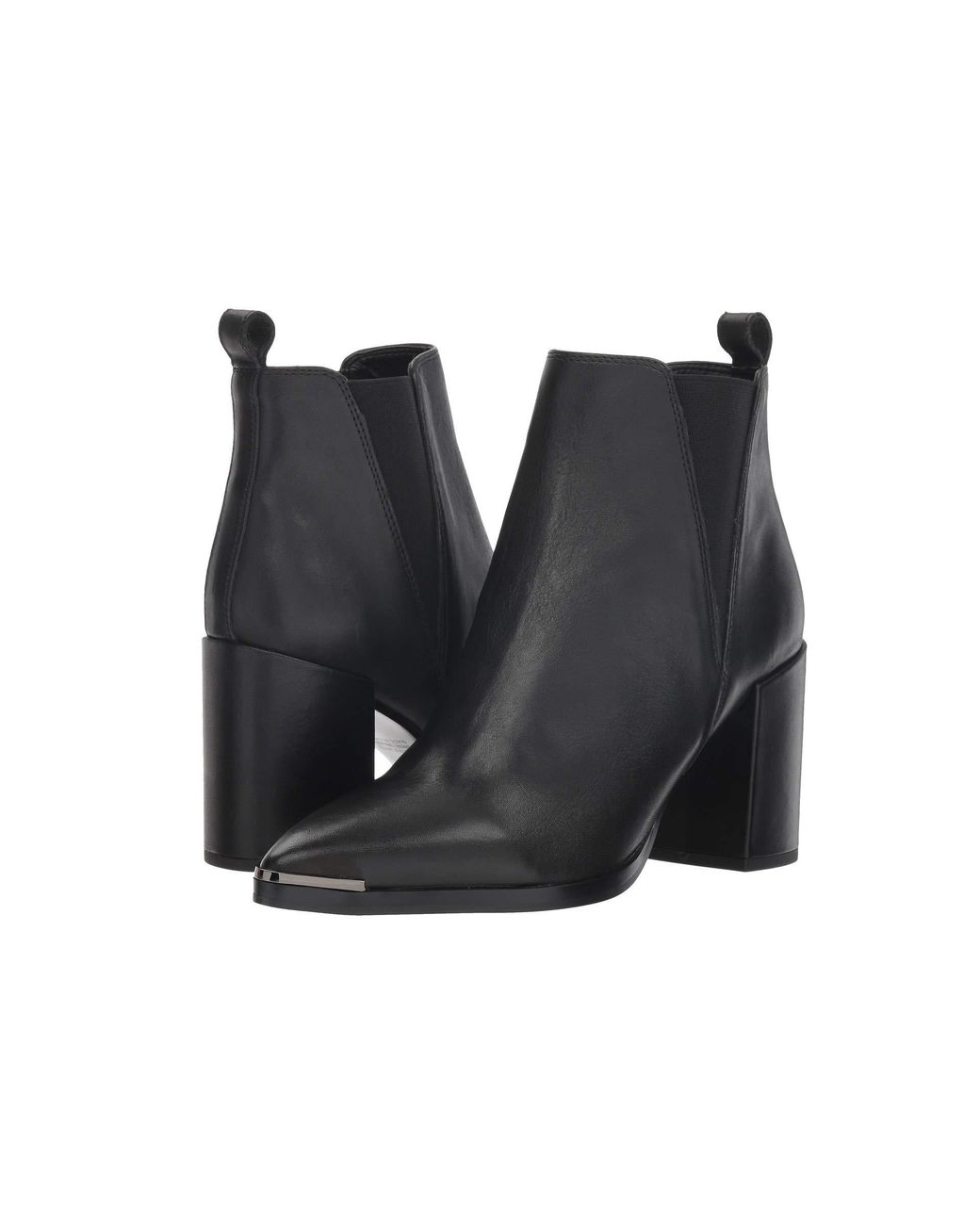 bello pointy toe bootie