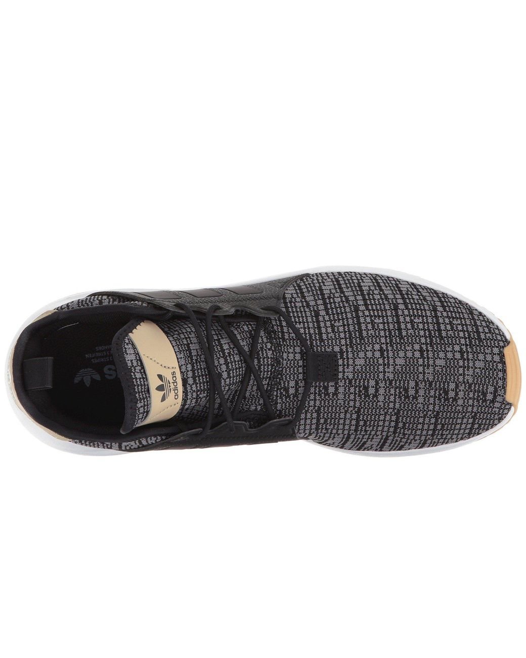 Adidas x_plr core black gum hot sale