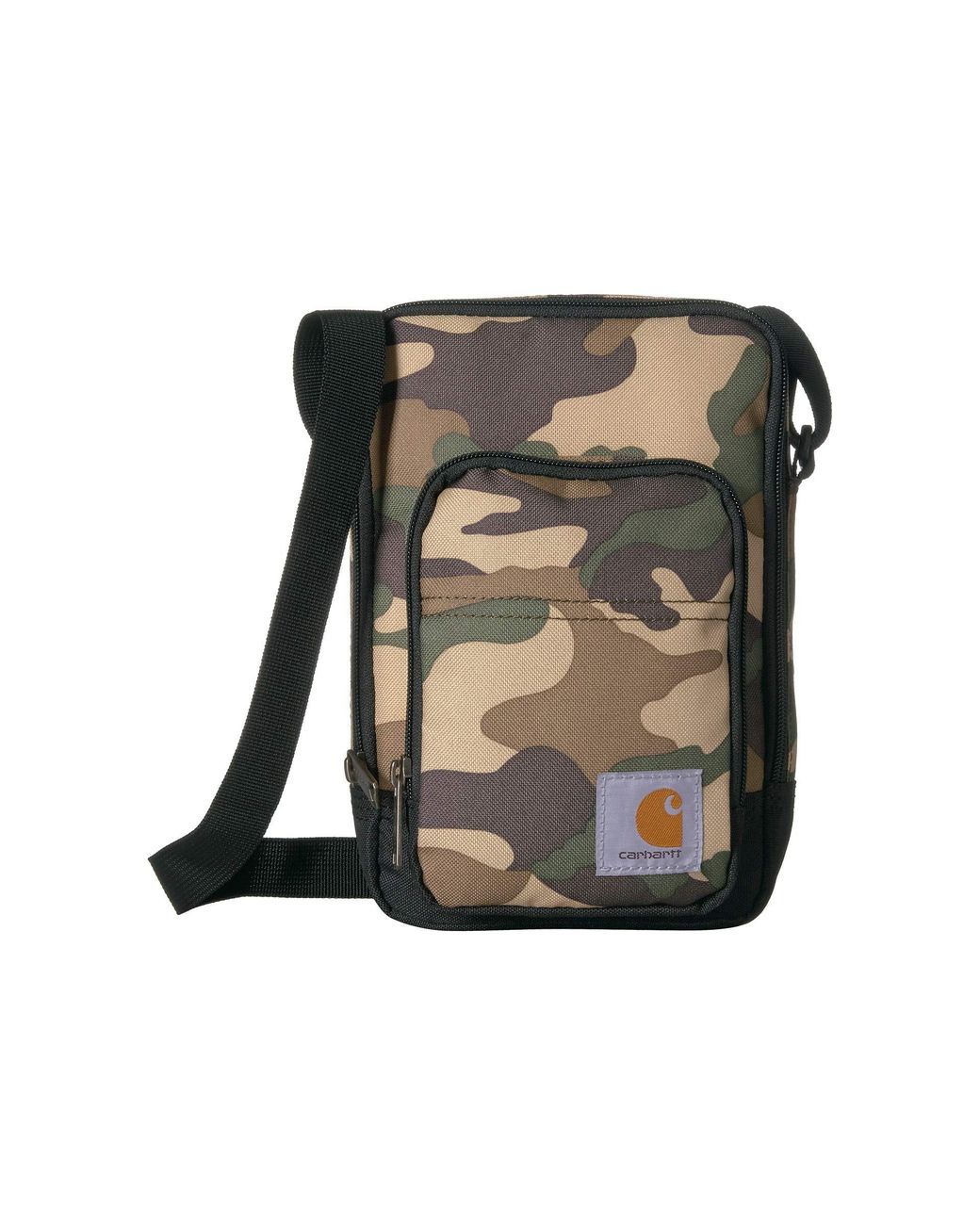 carhartt legacy cross body gear organizer camo