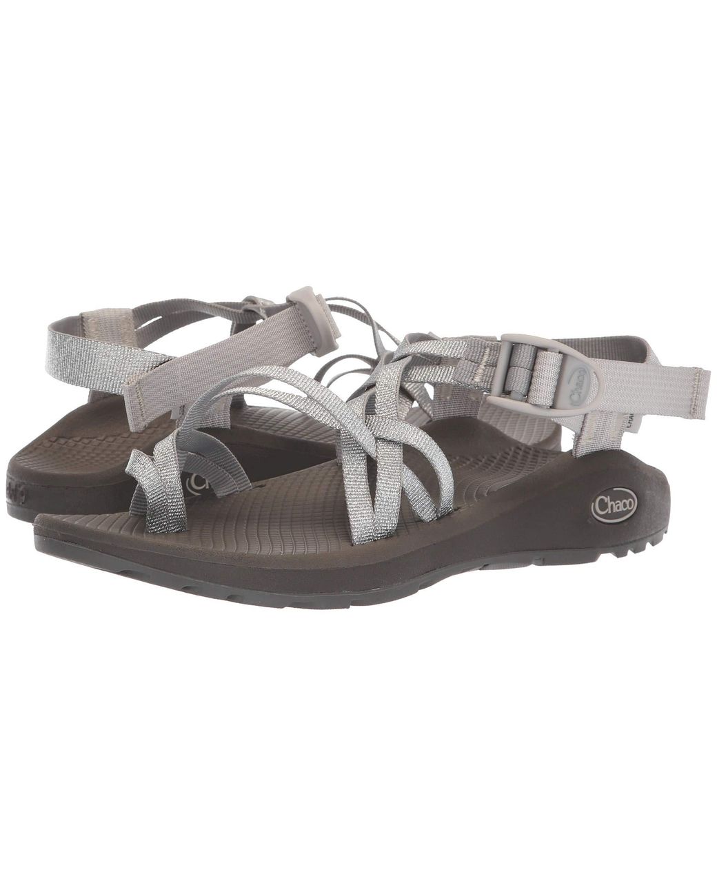 Silver chacos best sale