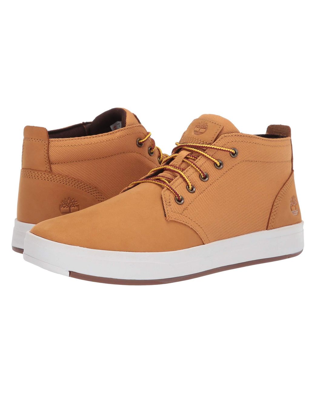 timberland davis square leather