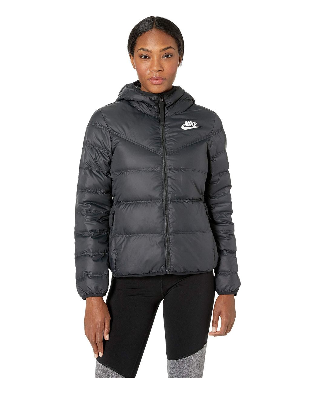 Women's reversible down fill jacket nike hotsell