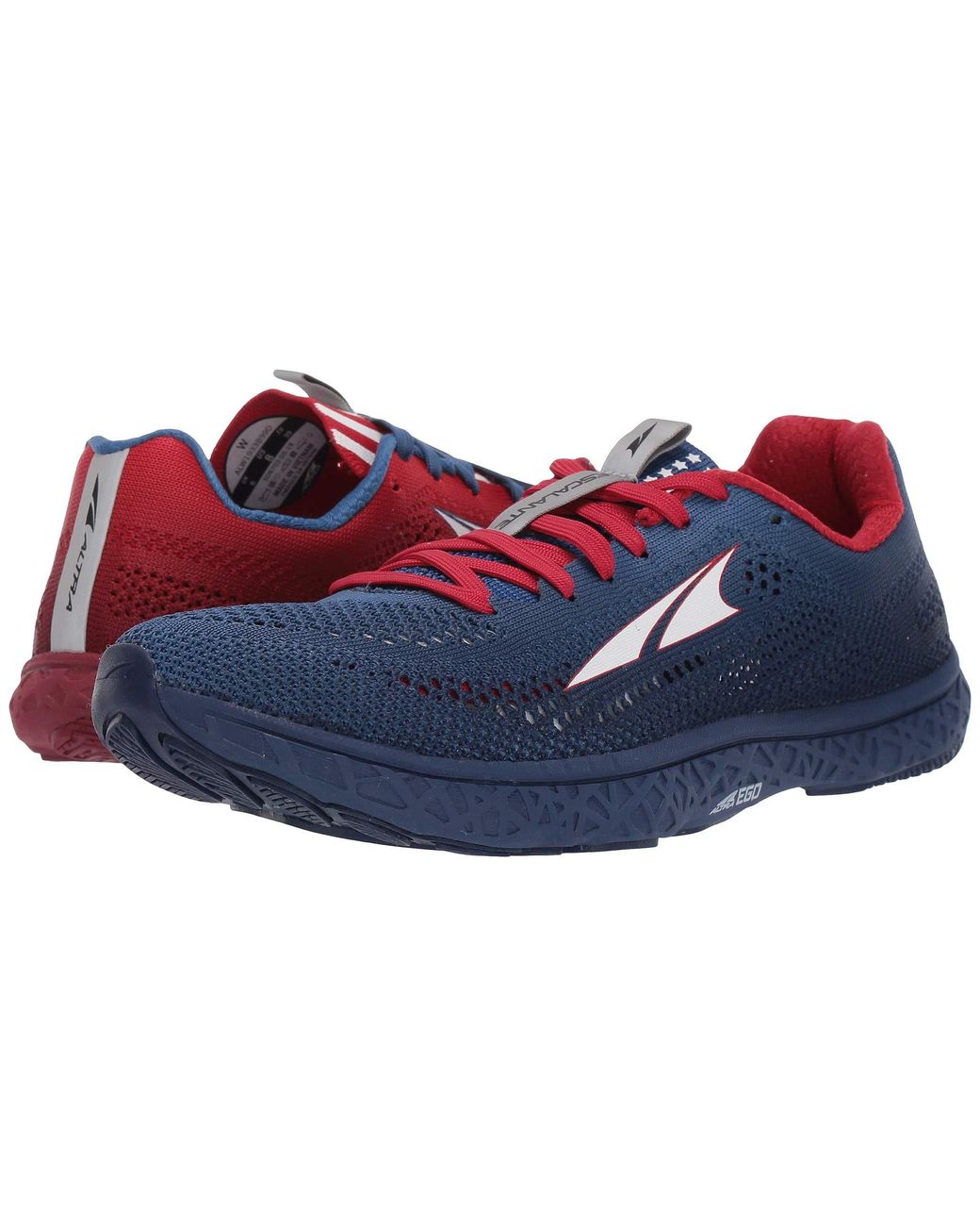 Altra Escalante Racer in Blue Lyst