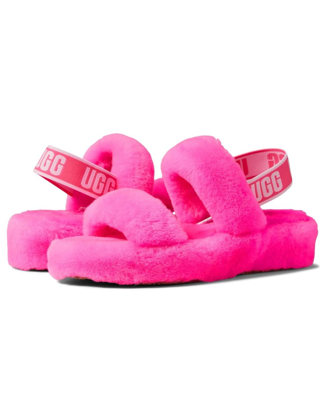 UGG Oh Yeah in Pink | Lyst