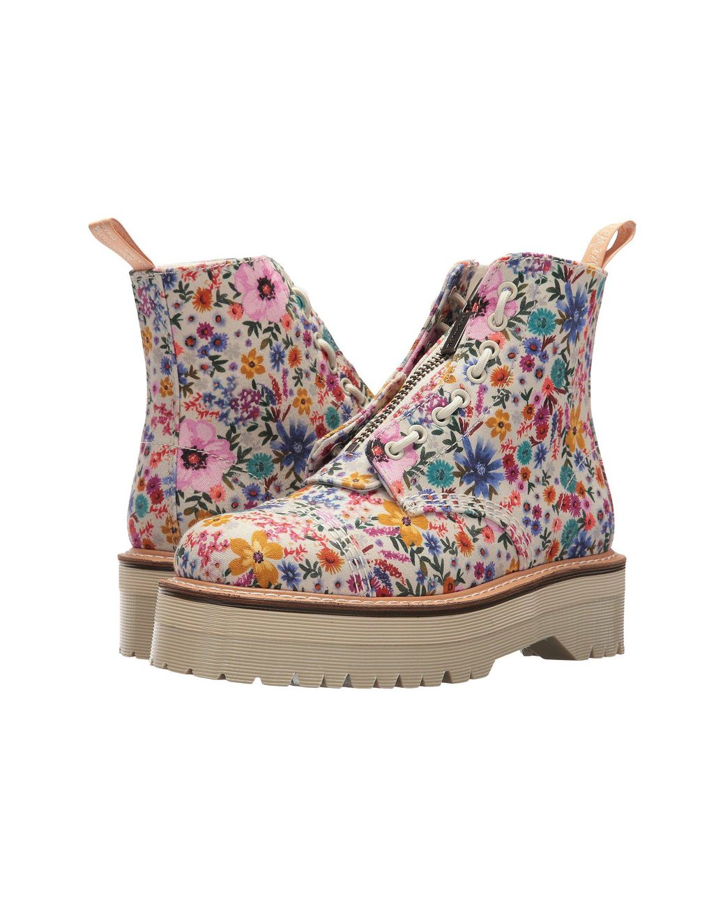 Dr. Martens Canvas Sinclair Wanderlust | Lyst