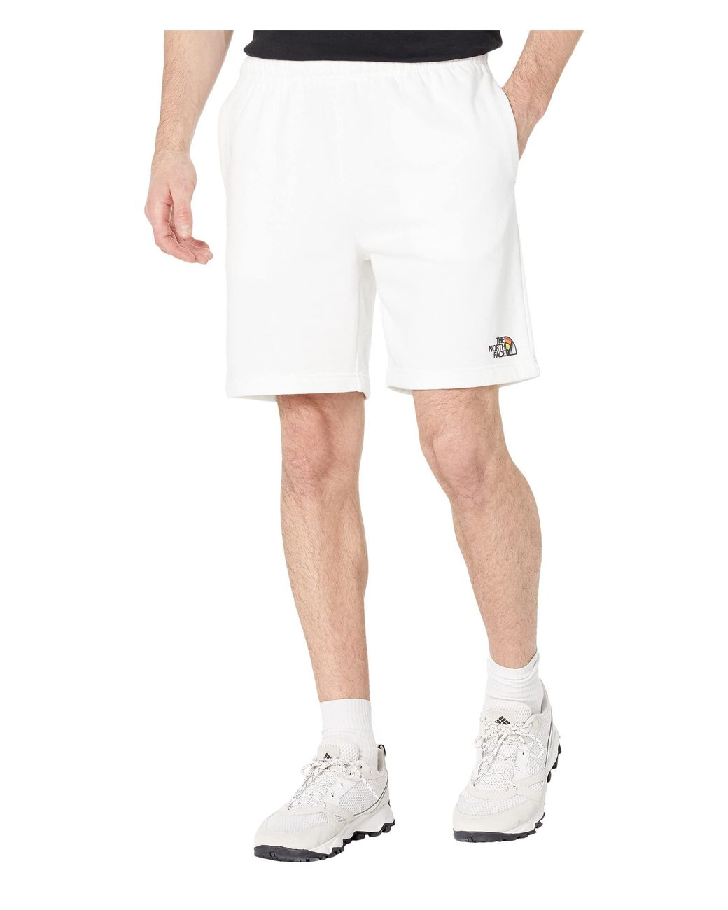 The North Face Cotton Never Stop Shorts 