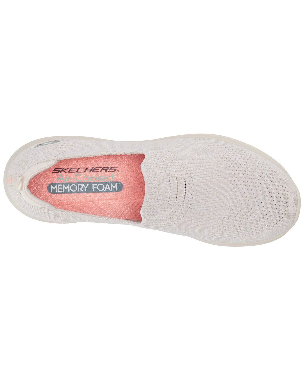 skechers ultra flex harmonious natural