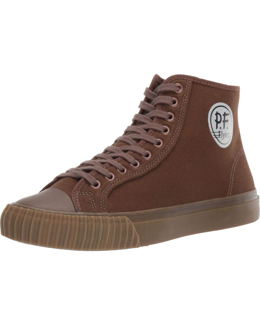 suede pf flyers