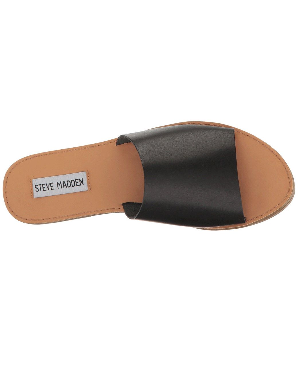 steve madden grace slide sandal