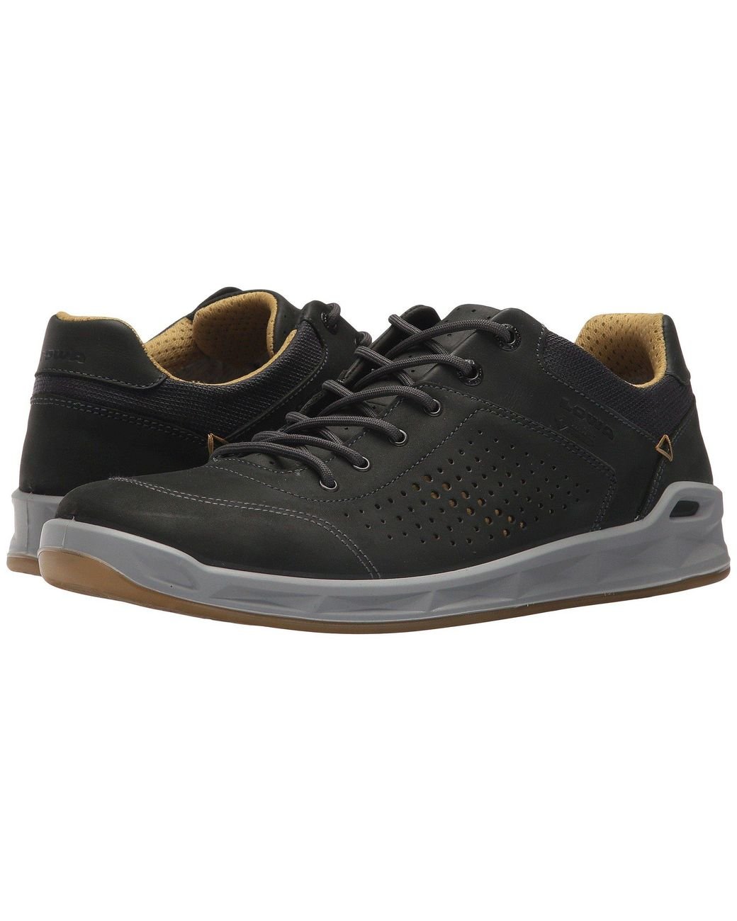 Lowa San Francisco Gtx Surround in Gray for Men | Lyst