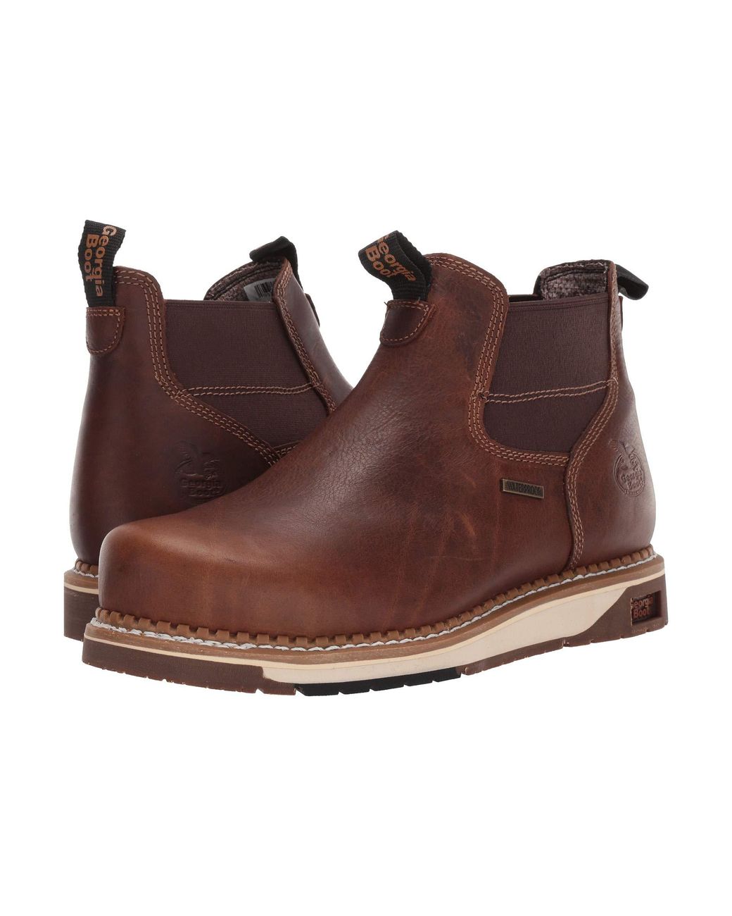 chelsea work boot