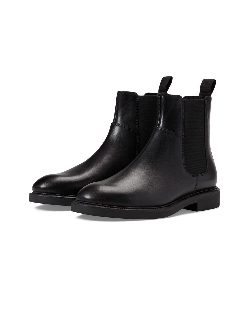 Vagabond Shoemakers Alex M Leather Chelsea Boot in Black for Men | Lyst