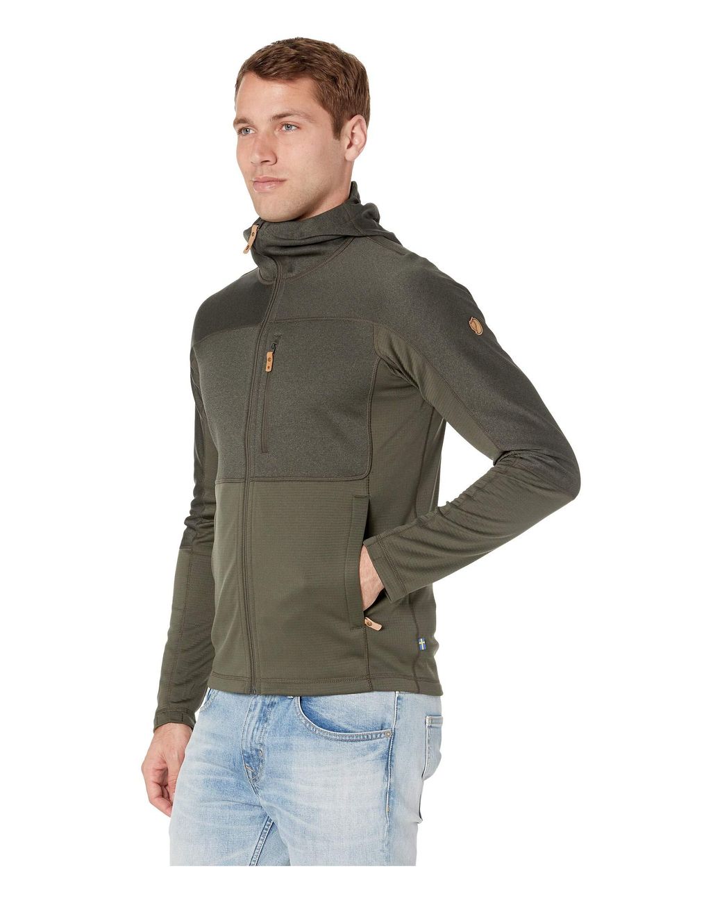 abisko trail fleece