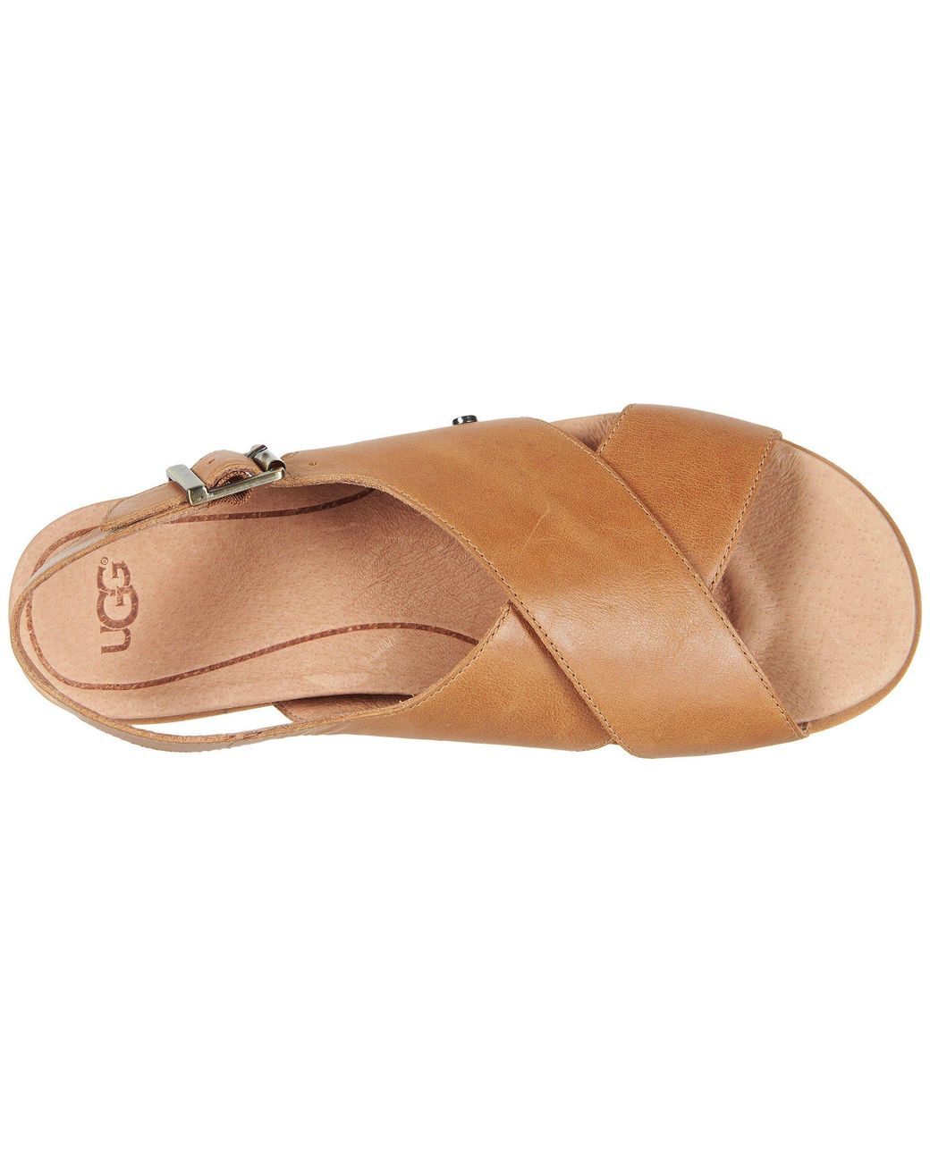 kamile ugg sandal