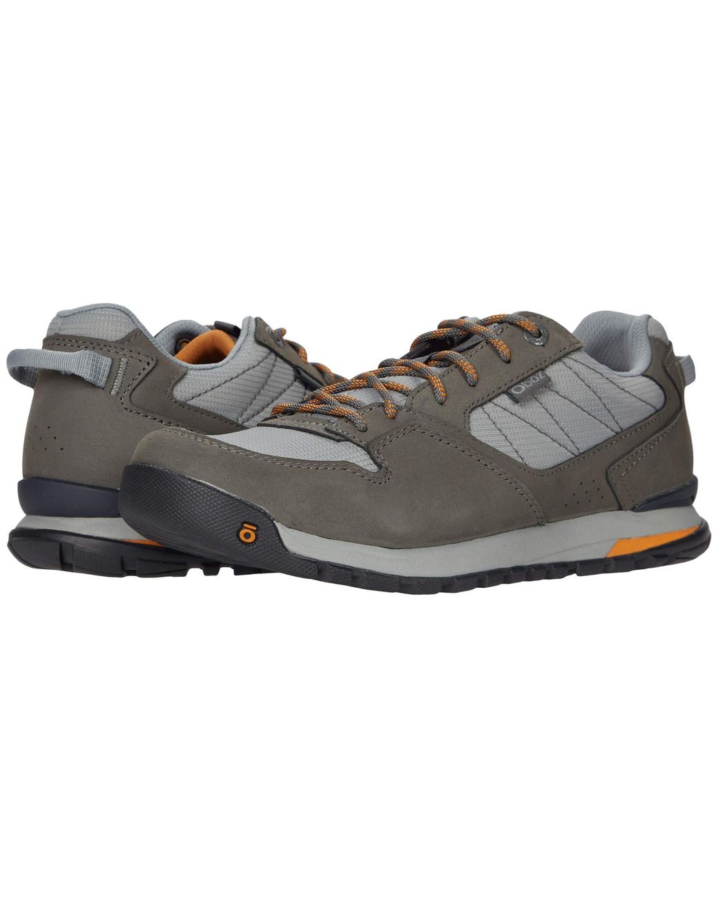 men's bozeman low leather