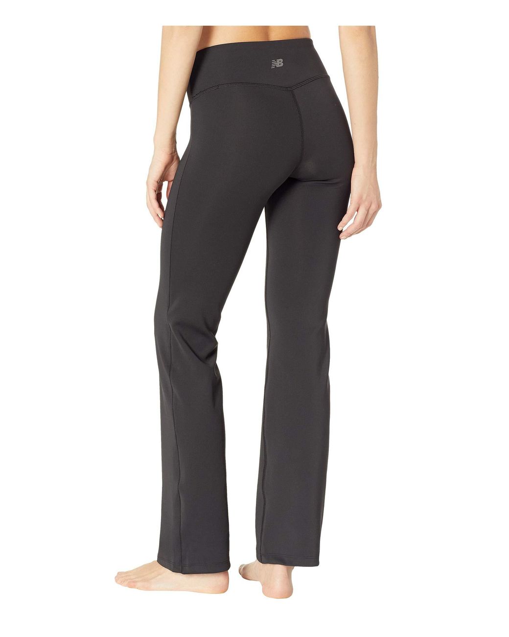 new balance bootcut yoga pants