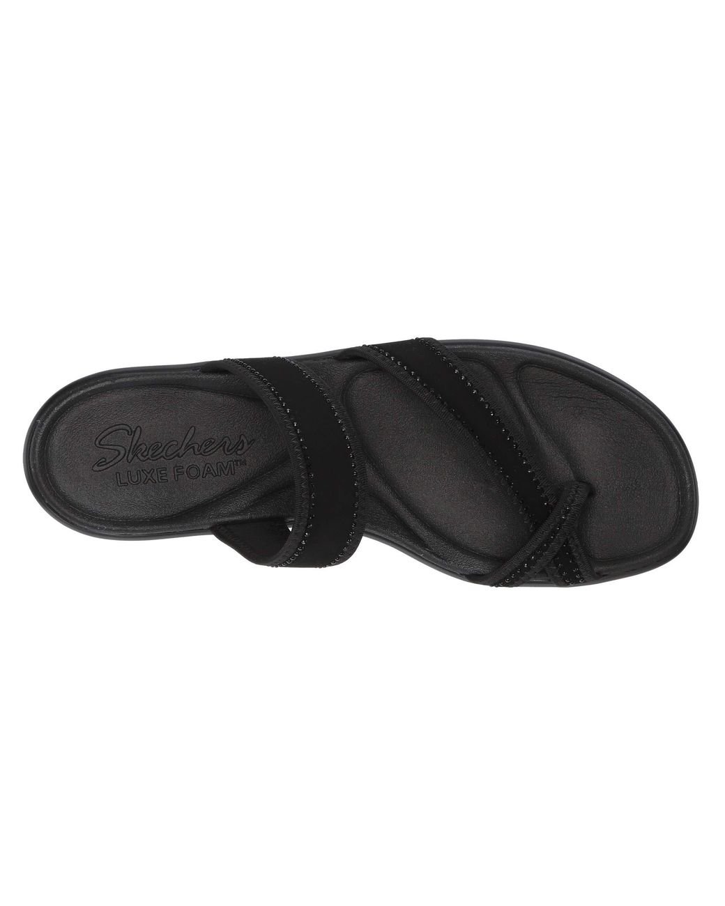 Skechers Synthetic Bumblers - Steady Rock in Black | Lyst