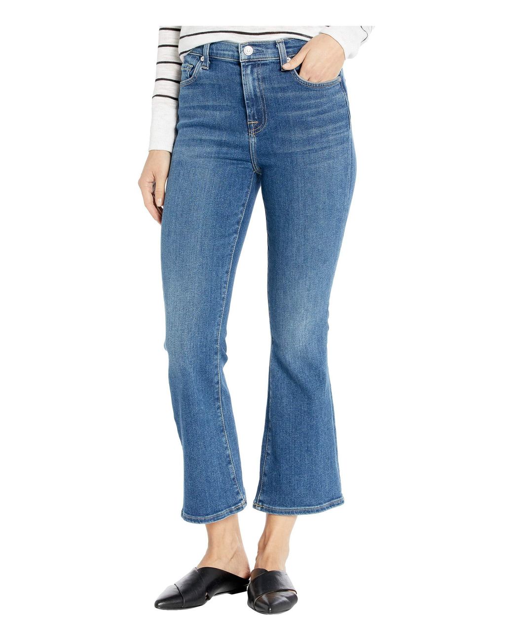 7 For All Mankind Denim Luxe Vintage 