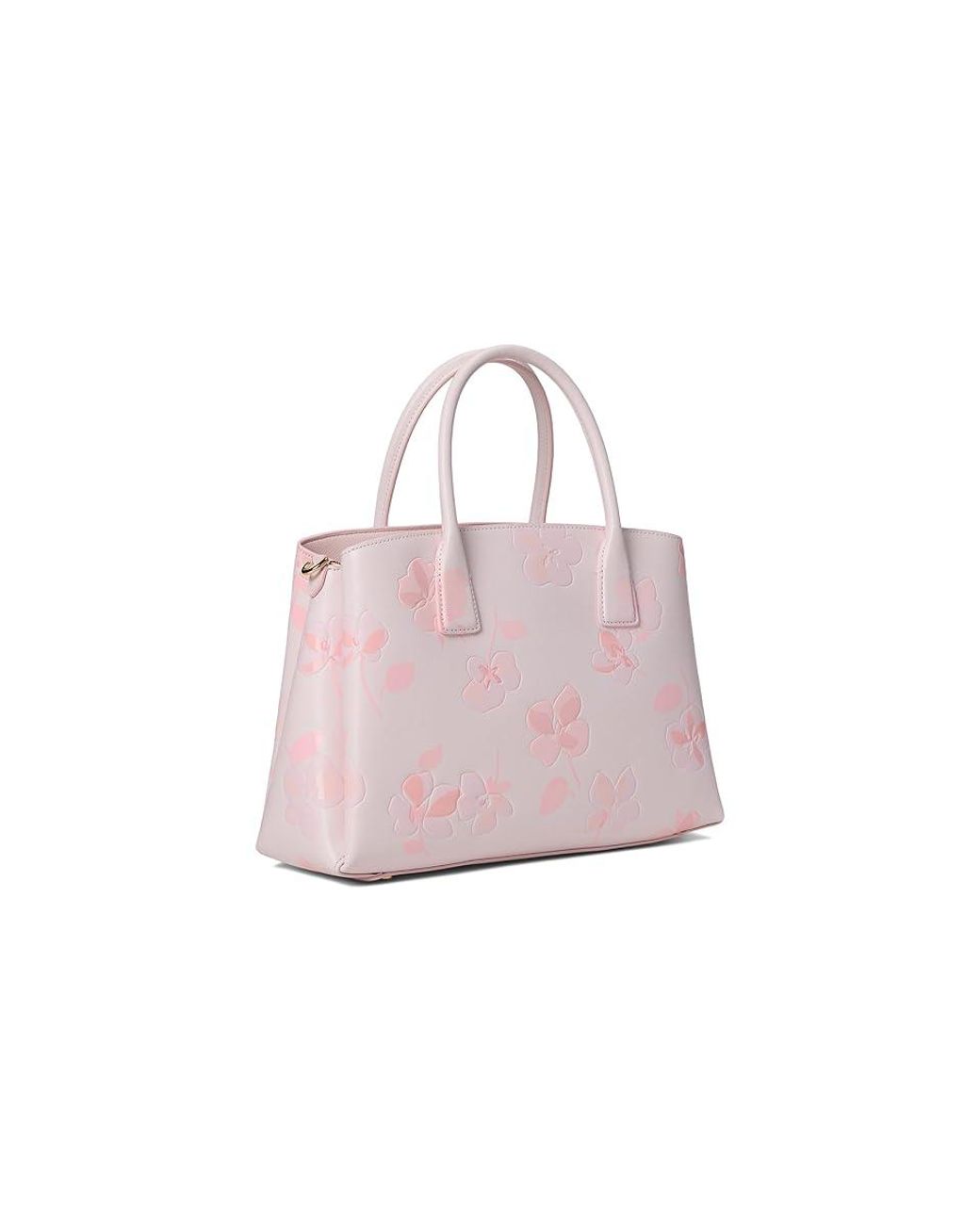 【kate spade】セリーナ スプリング パンジー サッチェル kate spade new york Serena Spring Pansies Leather Satchel