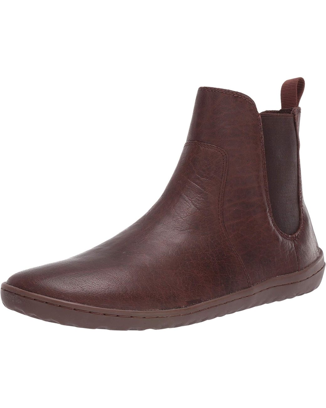 Vivobarefoot Fulham Leather in Brown for Men Lyst