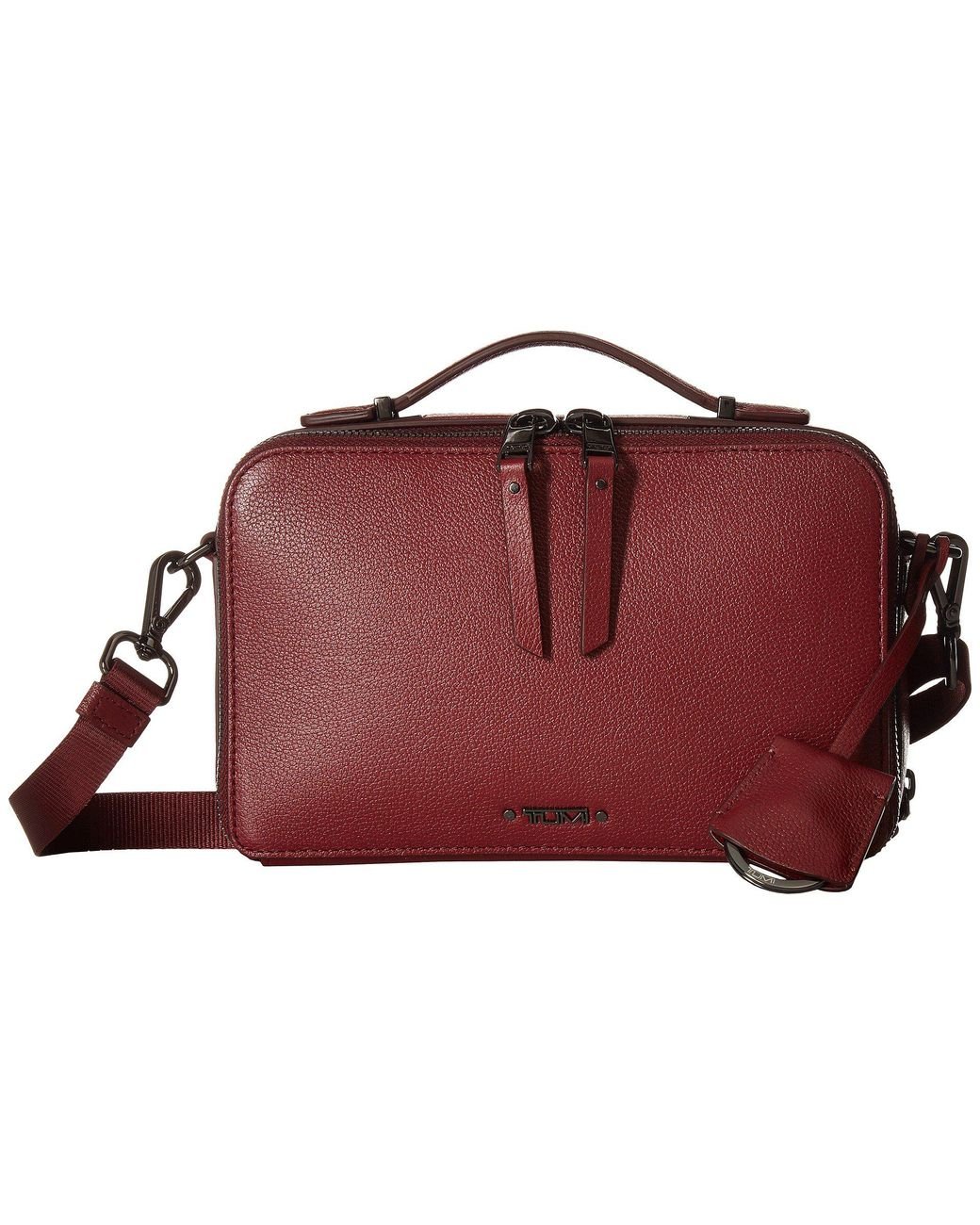 Aberdeen clearance crossbody leather