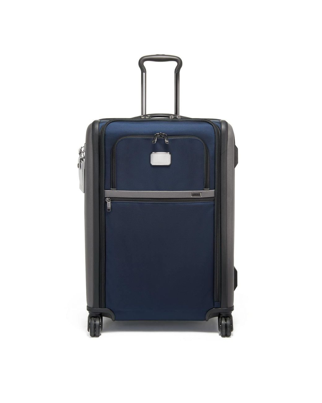 Tumi Alpha 3 Short Trip Expandable 4 Wheeled Packing Case in Blue Lyst