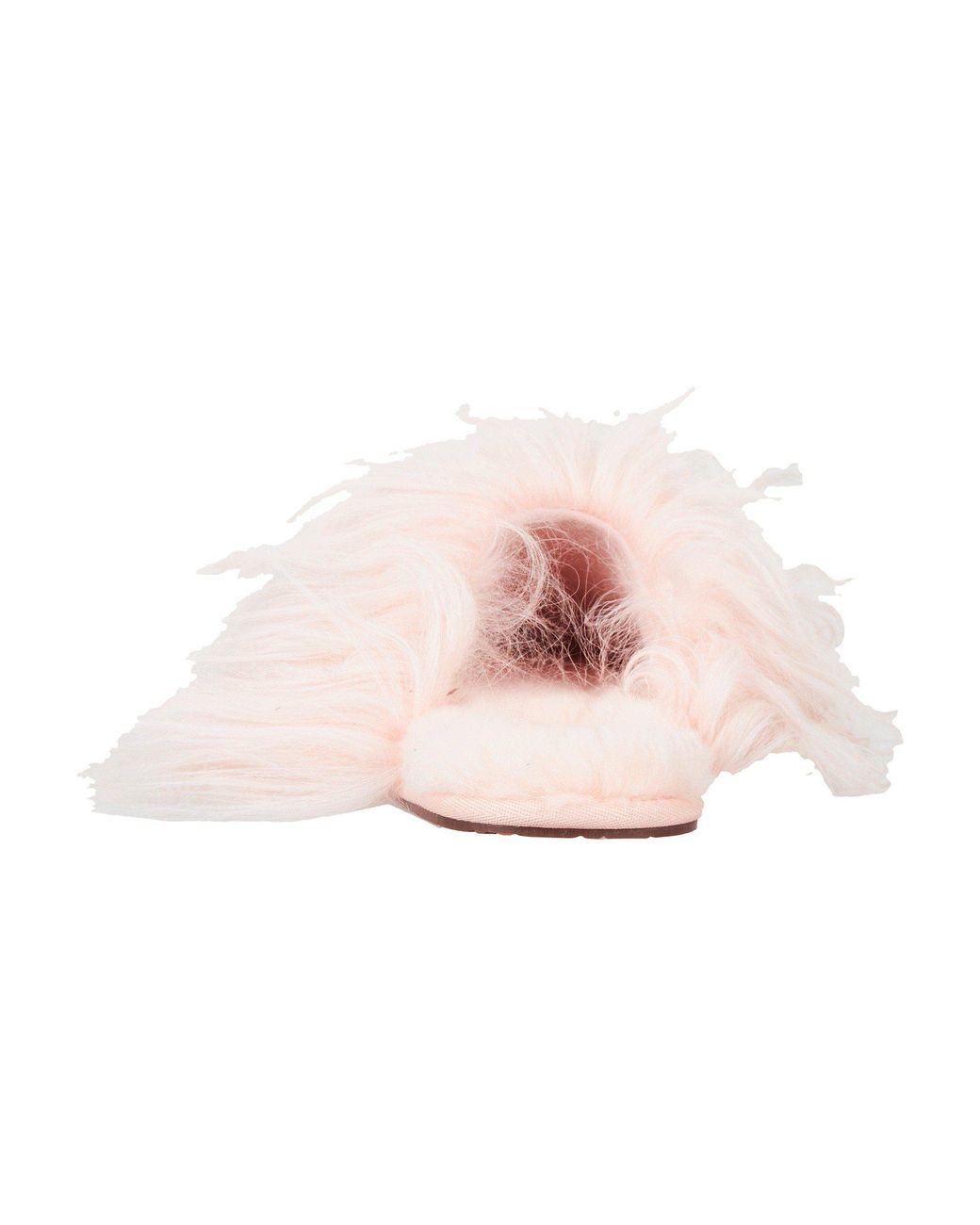 ugg fluff momma mongolian slipper
