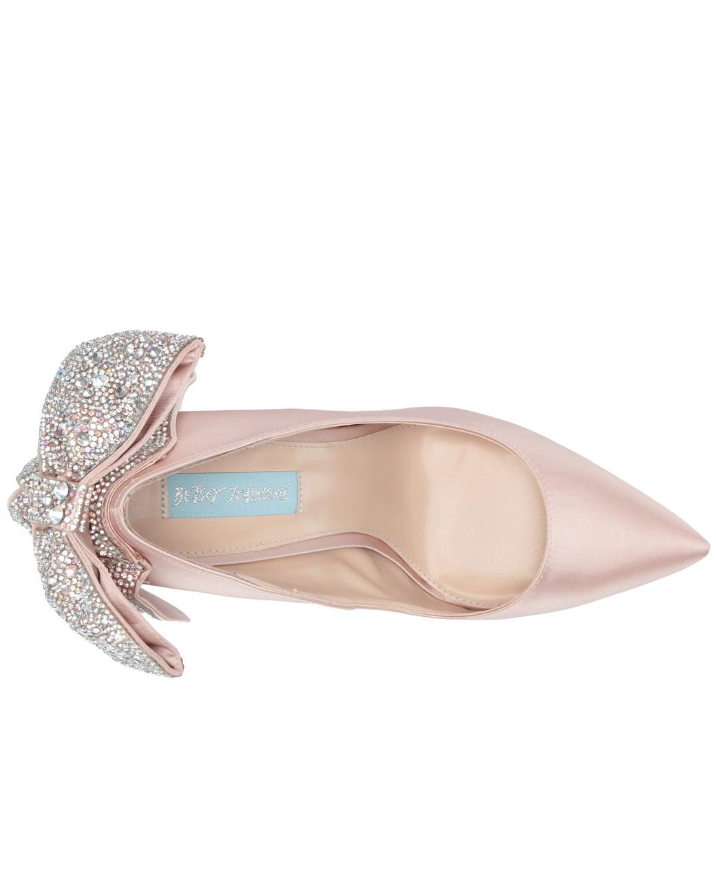 Blue by betsey johnson bryn pumps 2025
