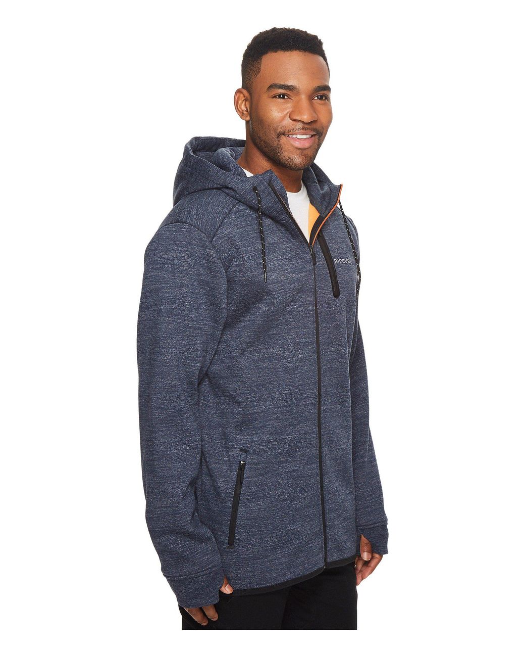 Rip curl departed anti hotsell series fleece