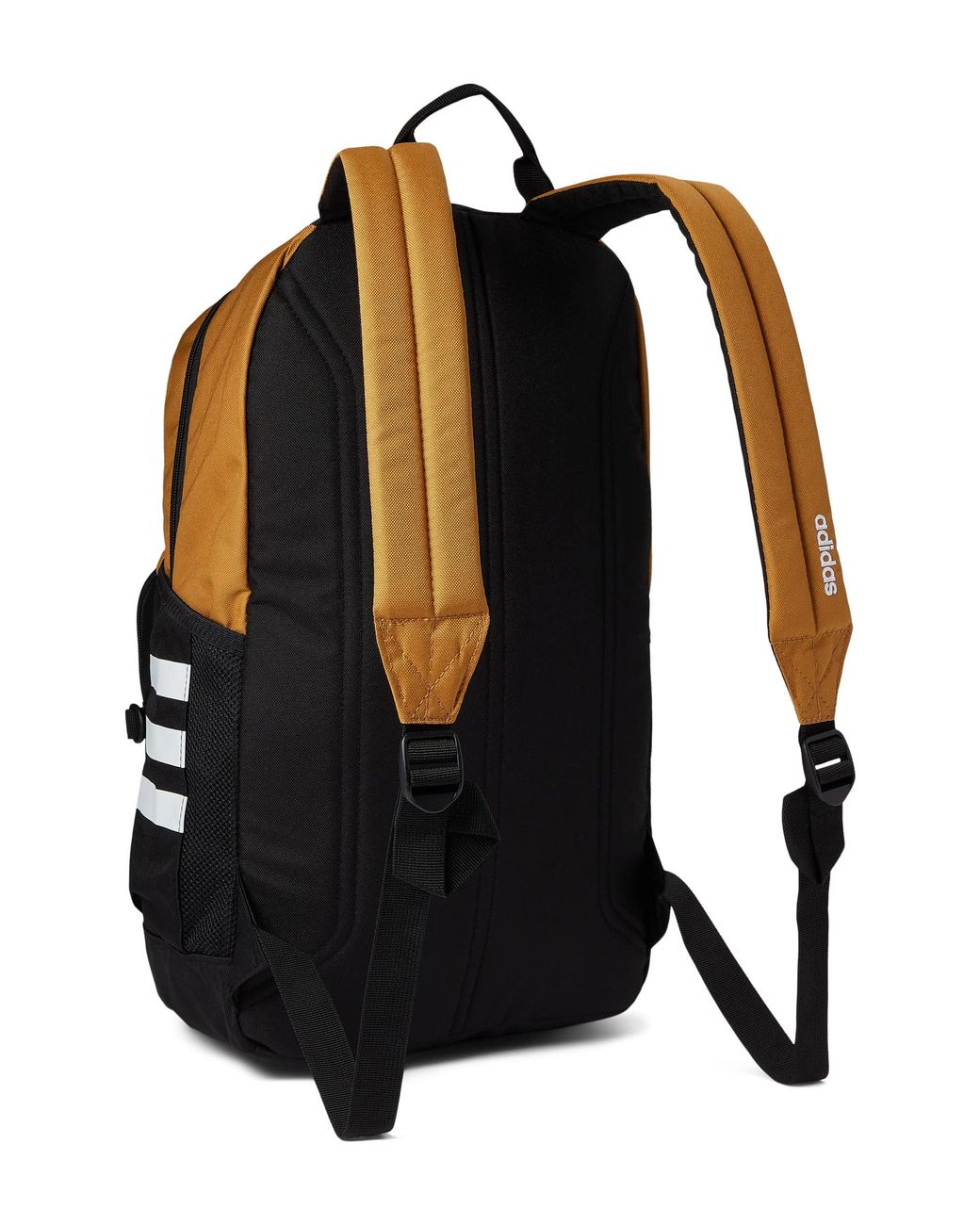 adidas Synthetic Classic 3s 4 Backpack in Yellow Lyst