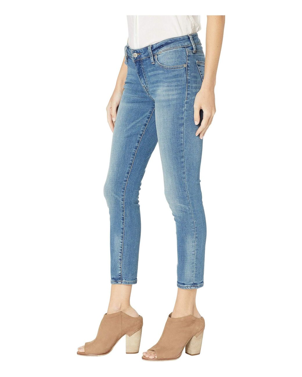 Lolita crop lucky brand sale