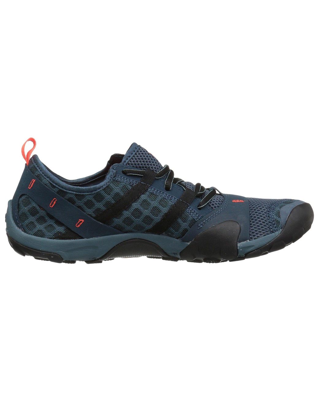 New Balance Minimus 10v1 (tornado/alpha Orange) Running Shoes in Blue for  Men | Lyst