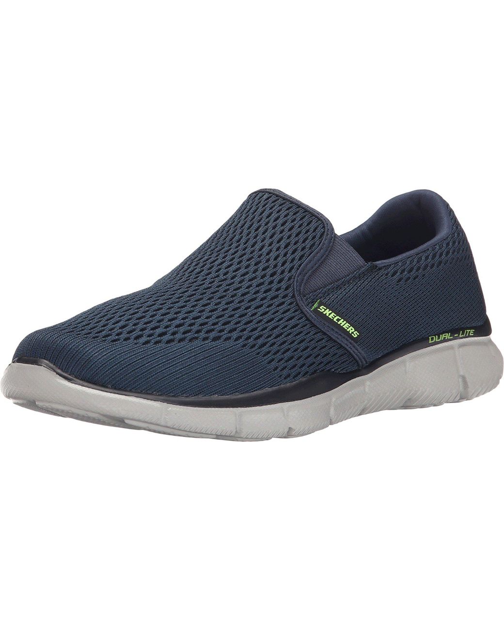 Skechers Equalizer Double Play Slip On in Navy (Blue) for Men - Save 52% |  Lyst