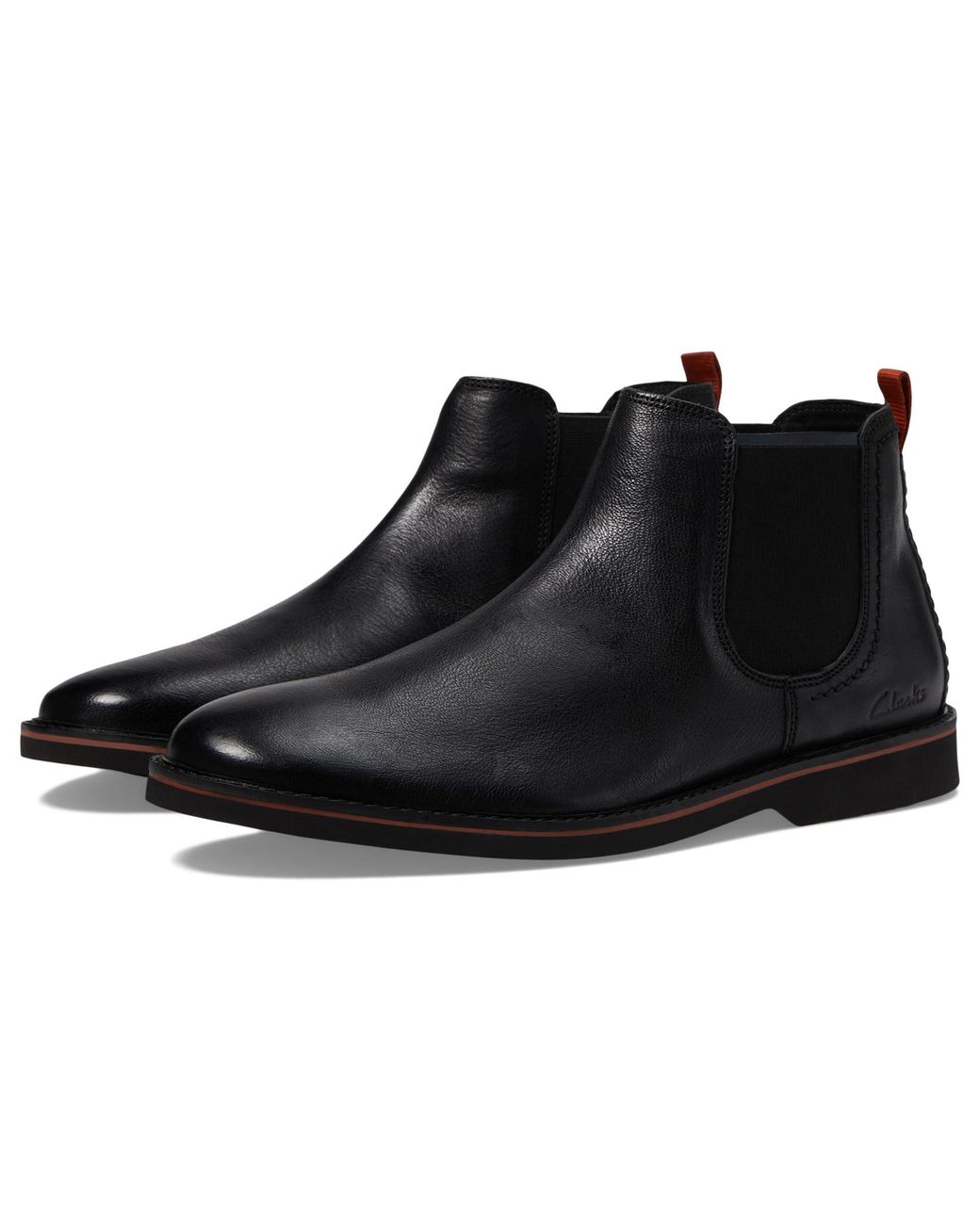 Clarks sales atticus black