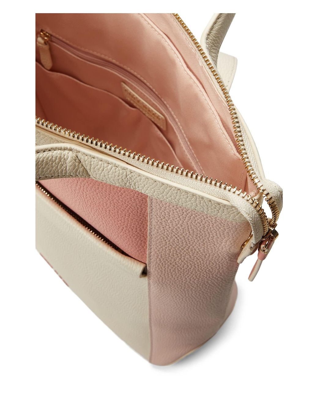 Grand Ambition Small Convertible Luxe Backpack in Light Brown | Cole Haan