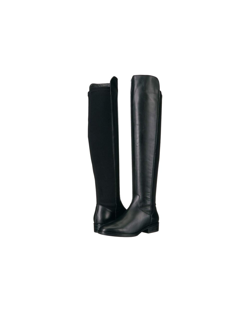 clarks black pure caddy boots