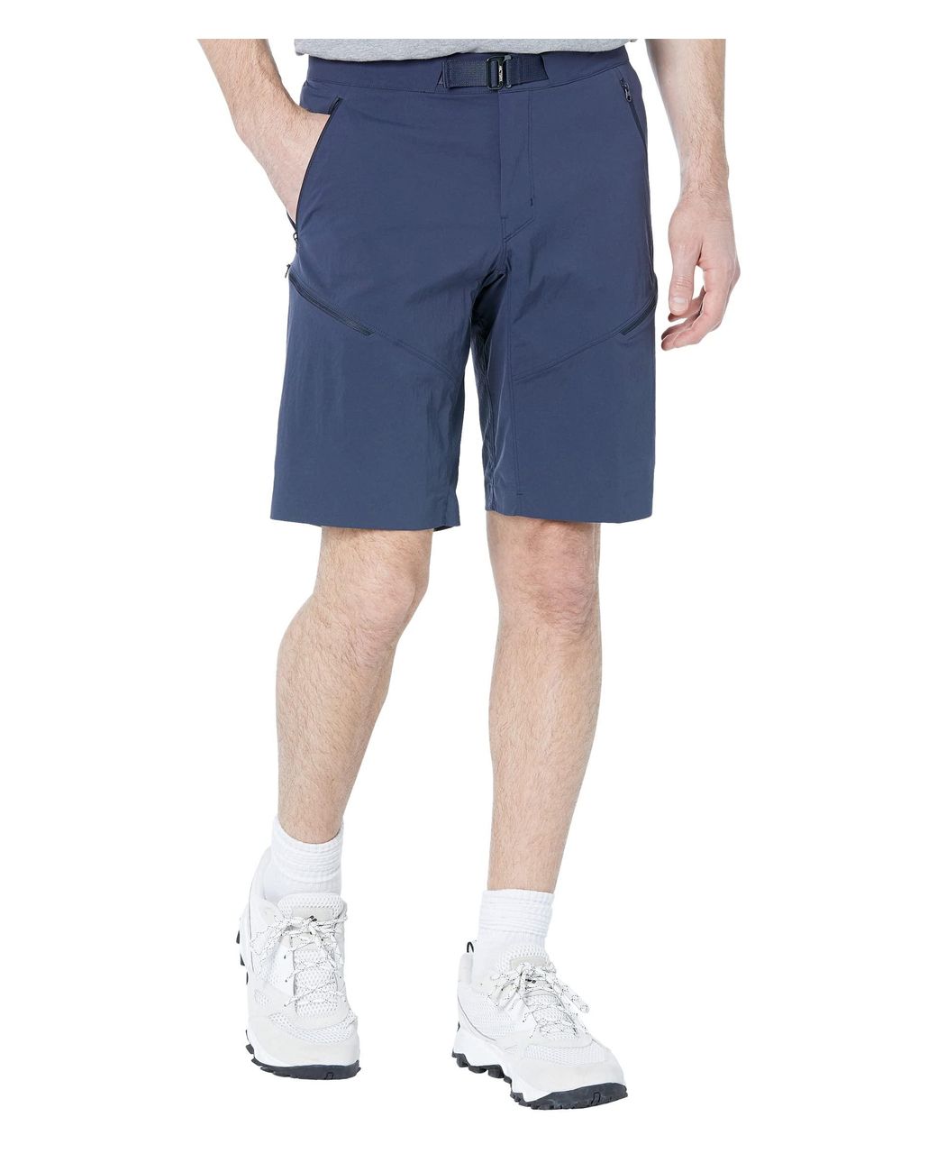 Arc'teryx Gamma Superlight Quick Dry Shorts 11 in Black for Men Lyst