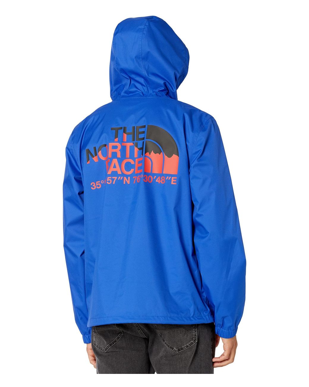 north face novelty venture jacket