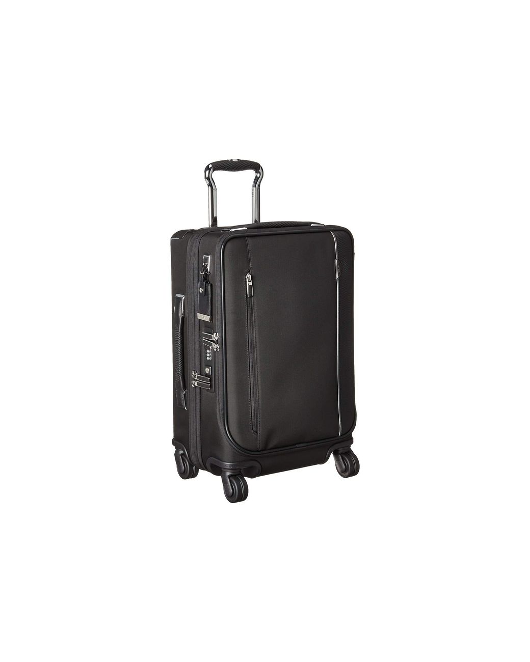 Tumi Arrive International Dual Access 4 Wheeled Carry-on in Black for ...